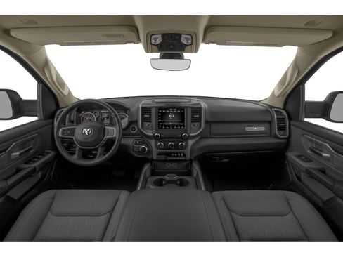Used 2019 RAM 1500 Big Horn AWD/4WD image 5