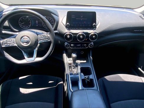 Used 2020 Nissan Sentra SV FWD image 16