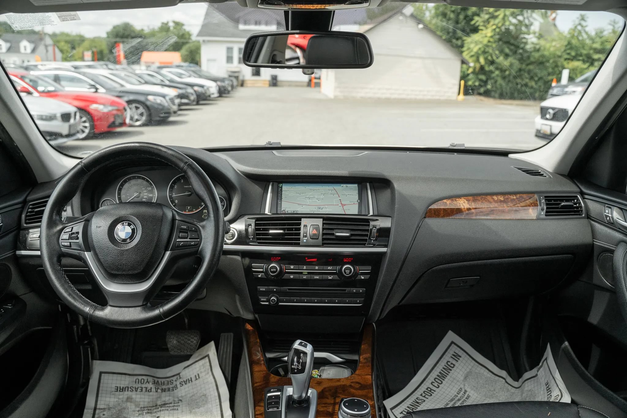 Used 2015 BMW X3 xDrive28i AWD/4WD image 15