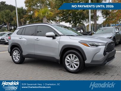 Used 2024 Toyota Corolla Cross LE