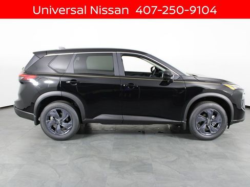 New 2026 Nissan Rogue SV image 11