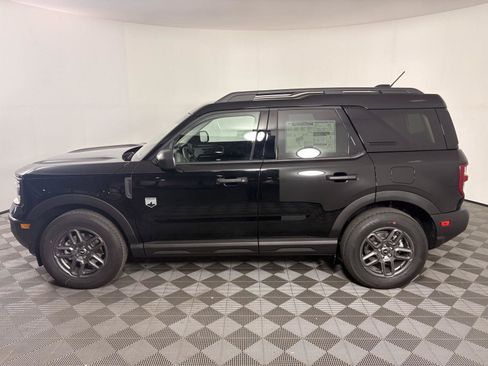 Used 2025 Ford Bronco Sport Big Bend AWD/4WD image 2