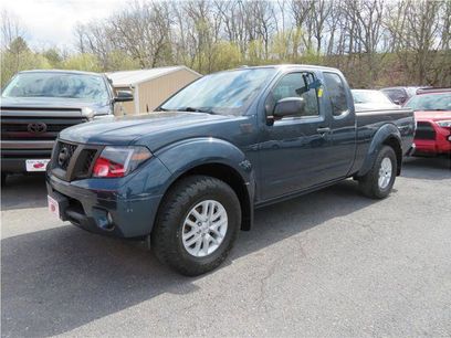 Used 2018 Nissan Frontier SV w/ Value Truck Package