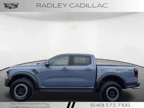 Used 2024 Ford Ranger Raptor AWD/4WD image 17