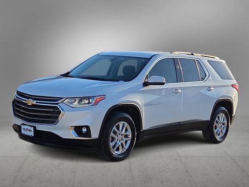 Used 2021 Chevrolet Traverse LT FWD image 4