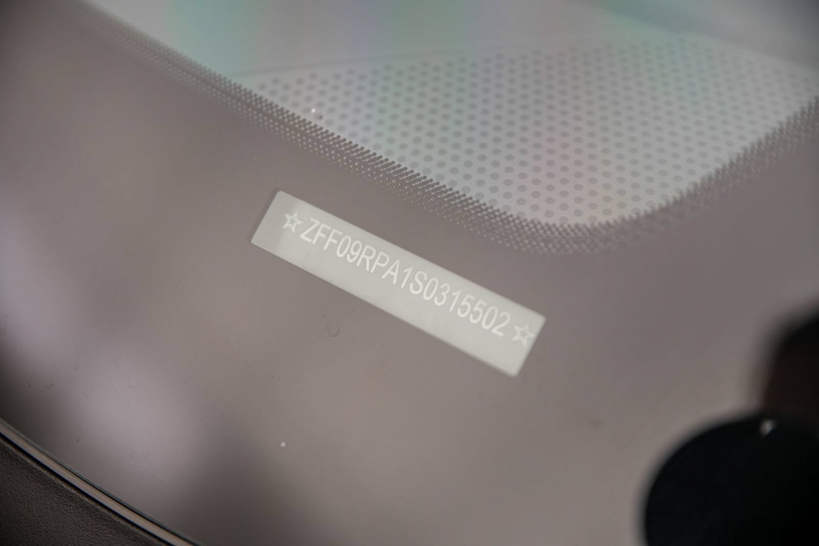Used 2025 Ferrari Roma Spider RWD image 53