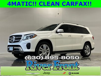 Used 2019 Mercedes-Benz GLS 450 4MATIC
