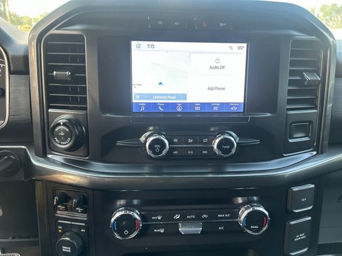 Used 2021 Ford F150 XLT w/ Equipment Group 301A Mid AWD/4WD image 10