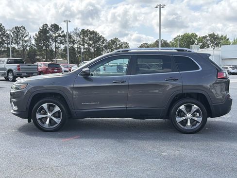 Used 2020 Jeep Cherokee Limited image 7