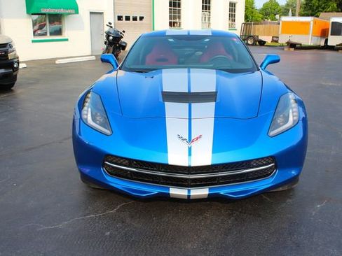Used 2015 Chevrolet Corvette Stingray Coupe w/ 2LT Preferred Equipment Group image 14