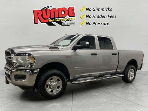 Used 2021 RAM 2500 Tradesman w/ Chrome Appearance Group AWD/4WD image 1