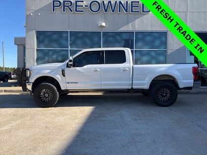 Used 2017 Ford F250 Lariat w/ Lariat Ultimate Package