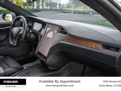 Used 2019 Tesla Model S Performance AWD/4WD image 33