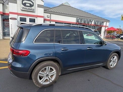 Used 2021 Mercedes-Benz GLB 250 GLB 250 image 4