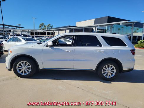 Used 2020 Dodge Durango SXT w/ 3rd Row Seating Group image 7