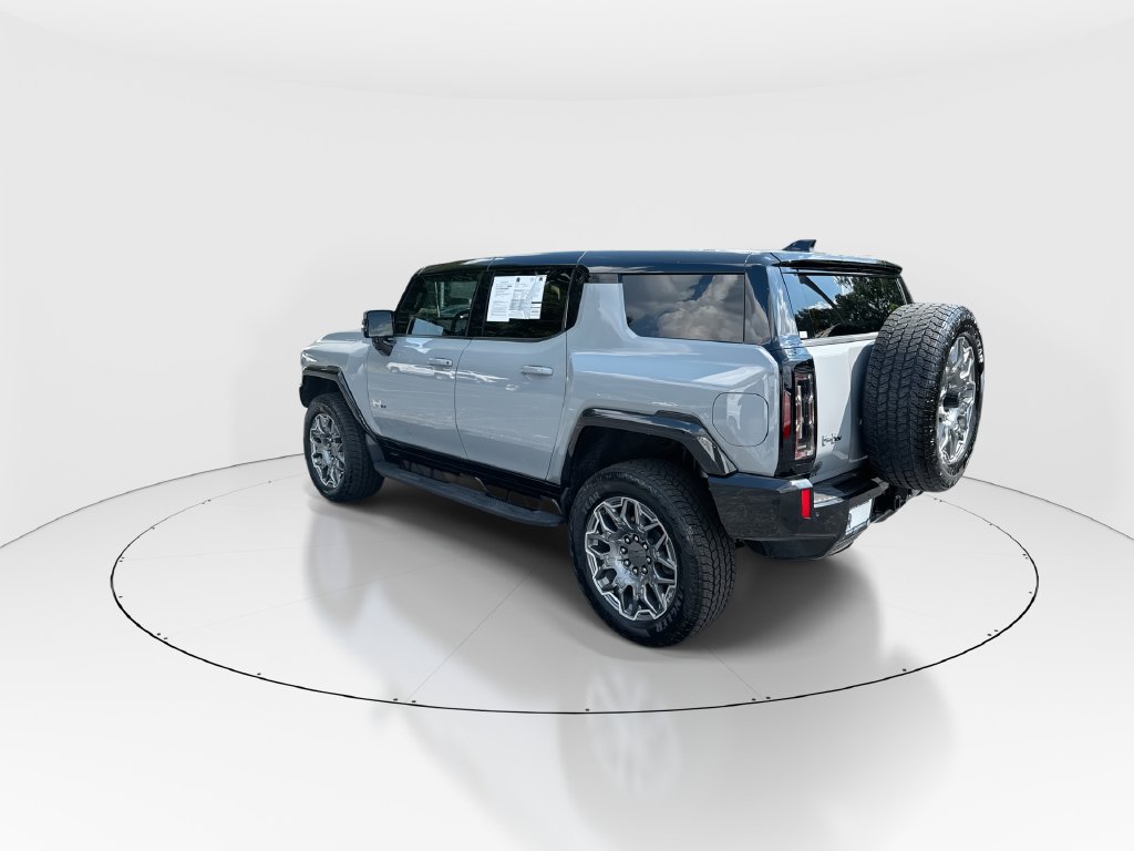 Used 2025 GMC Hummer EV 3X AWD/4WD image 6