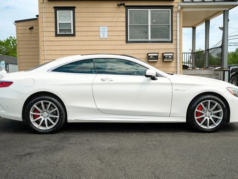 Used 2015 Mercedes-Benz S 63 AMG 4MATIC Coupe image 4