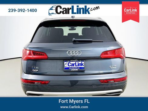 Used 2018 Audi Q5 2.0T Premium AWD/4WD image 7