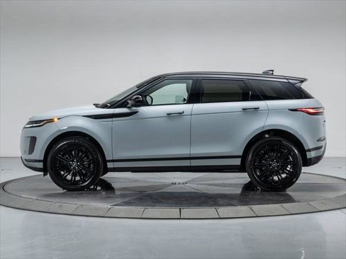 New 2026 Land Rover Range Rover Evoque S image 2