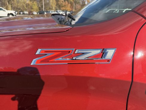 Certified 2020 Chevrolet Silverado 1500 LT Trail Boss w/ Convenience Package image 21