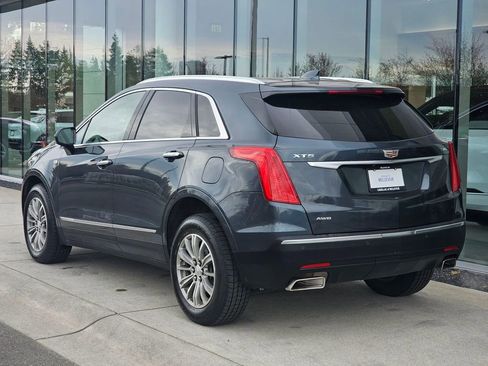Used 2019 Cadillac XT5 Luxury AWD/4WD image 3