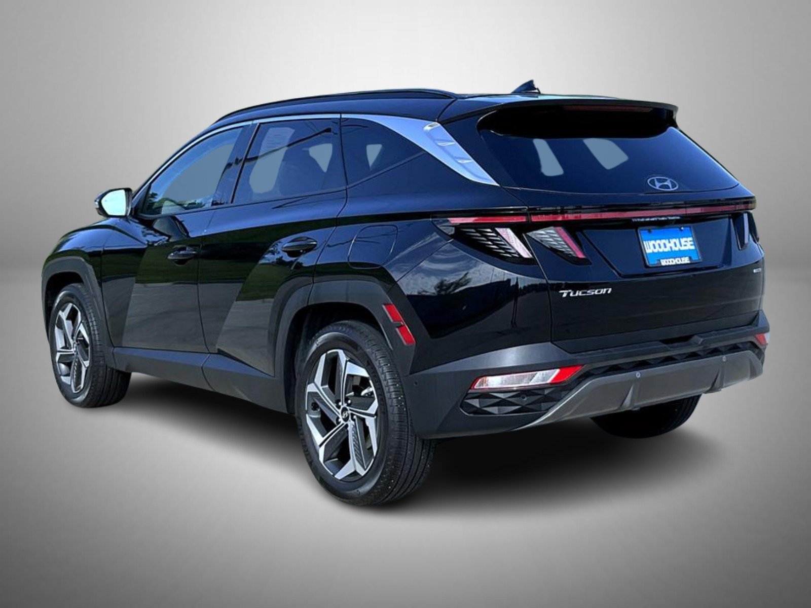 Certified 2024 Hyundai Tucson Limited AWD/4WD image 7