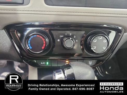 Used 2017 Honda HR-V LX image 9