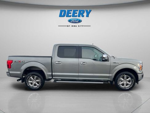 Used 2019 Ford F150 Lariat image 2