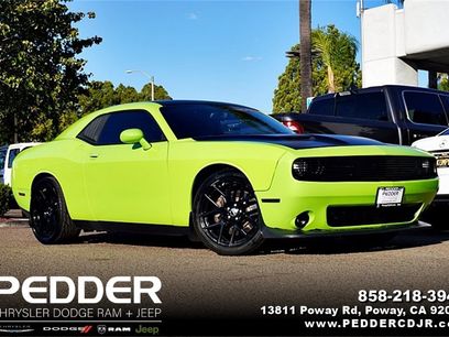 Used 2015 Dodge Challenger R/T Scat Pack w/ Scat Pack Appearance Package