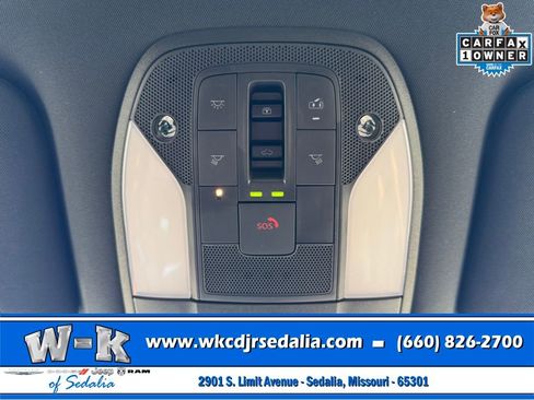 Used 2025 INFINITI QX60 Autograph w/ Cargo Package image 19