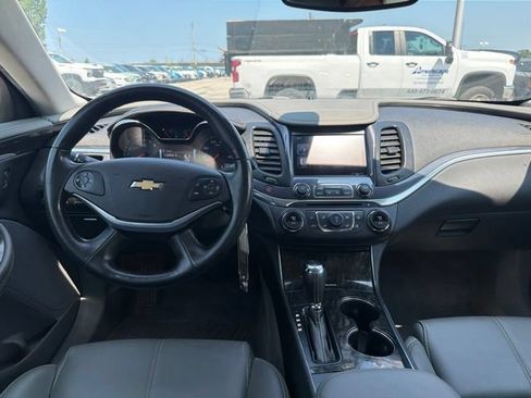 Used 2015 Chevrolet Impala LT w/ Convenience Package FWD image 21