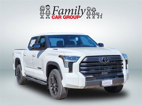 New 2026 Toyota Tundra Limited image 2