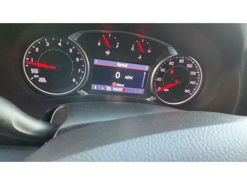 Used 2019 GMC Terrain Denali w/ Advanced Safety Package image 11