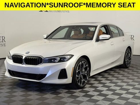 Used 2025 BMW 330i 330i image 4