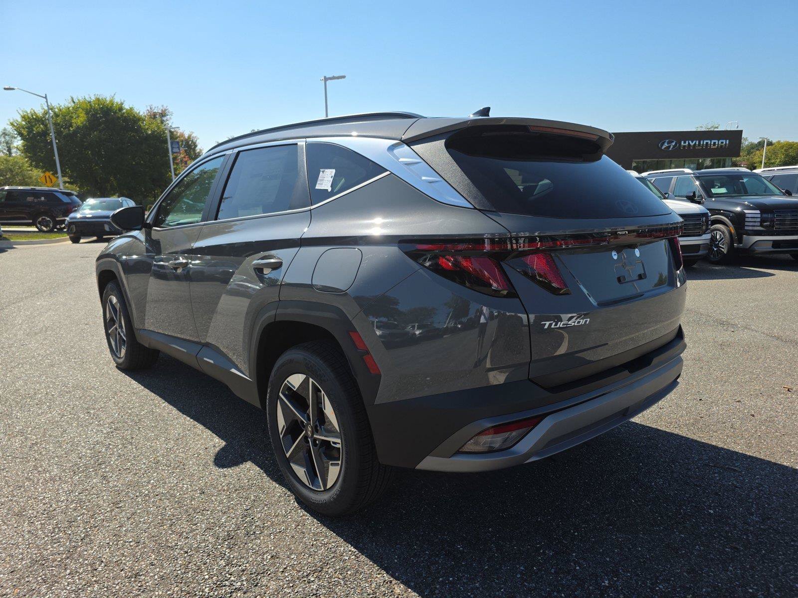 New 2026 Hyundai Tucson SEL AWD/4WD image 8
