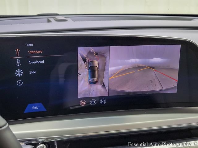 Certified 2024 Cadillac Lyriq Luxury RWD image 17