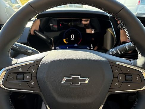 New 2025 Chevrolet Trax ACTIV w/ Driver Confidence Package image 13