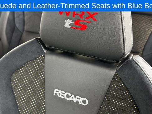 New 2026 Subaru WRX tS AWD/4WD image 34