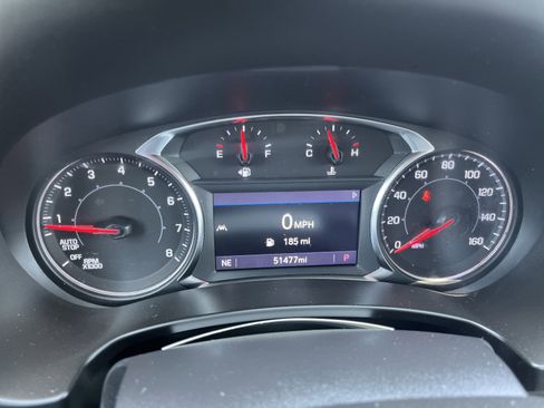 Used 2022 GMC Terrain SLT image 44