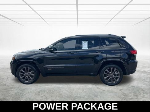 Used 2016 Jeep Grand Cherokee Limited 75th Anniversary image 8