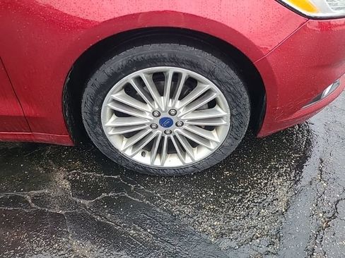 Used 2015 Ford Fusion SE w/ Equipment Group 202A FWD image 7