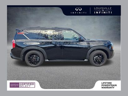 Used 2025 Nissan Armada PRO-4X