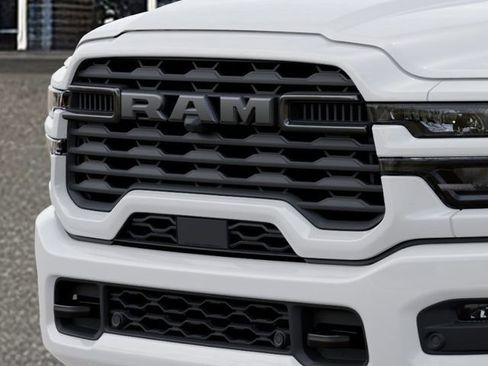 New 2026 RAM 2500 Big Horn AWD/4WD image 11