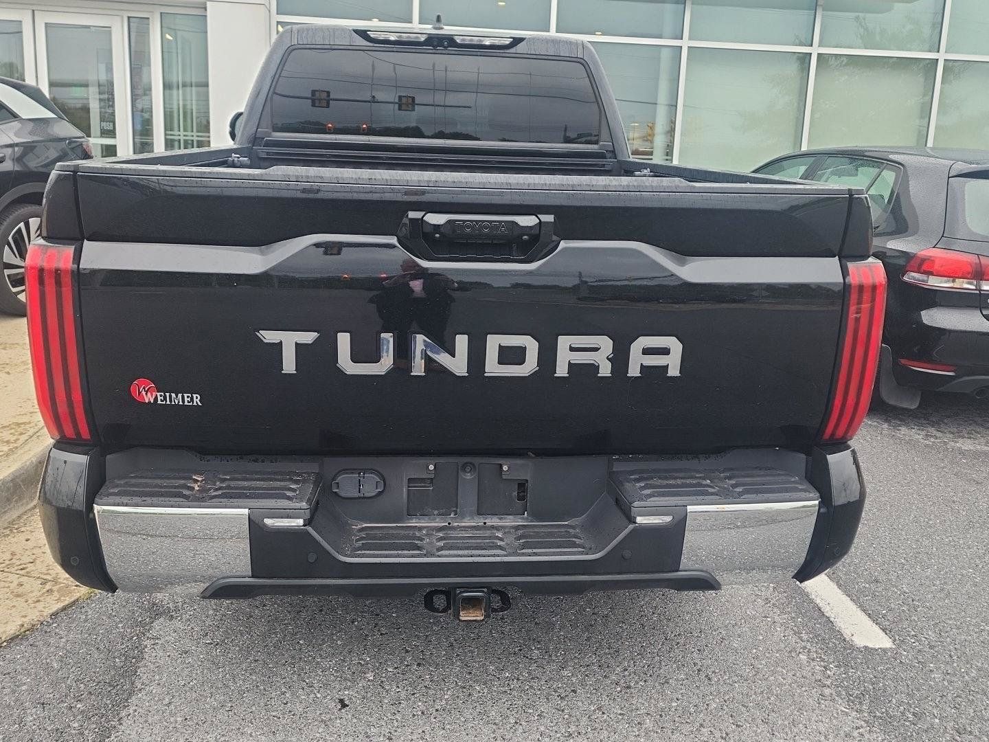 Used 2022 Toyota Tundra SR5 w/ TRD Off-Road Premium Package AWD/4WD image 4
