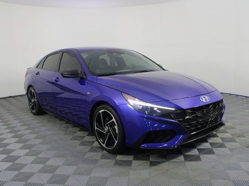 Used 2023 Hyundai Elantra N Line image 26