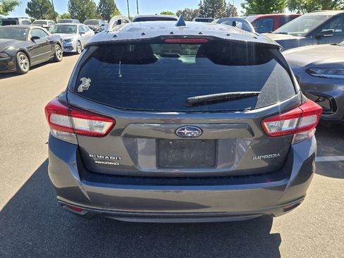 Used 2018 Subaru Impreza 2.0i Premium AWD/4WD image 4