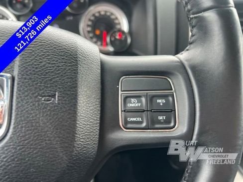 Used 2013 RAM 1500 Big Horn image 13