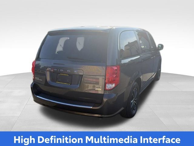 Used 2018 Dodge Grand Caravan GT FWD image 23