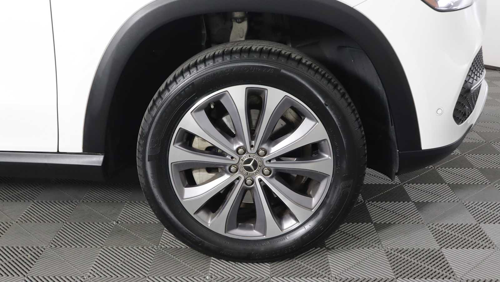 Used 2023 Mercedes-Benz GLE 350 4MATIC image 7
