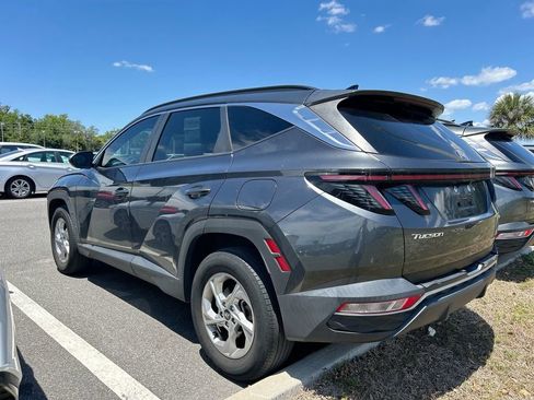 Used 2023 Hyundai Tucson SEL AWD/4WD image 3